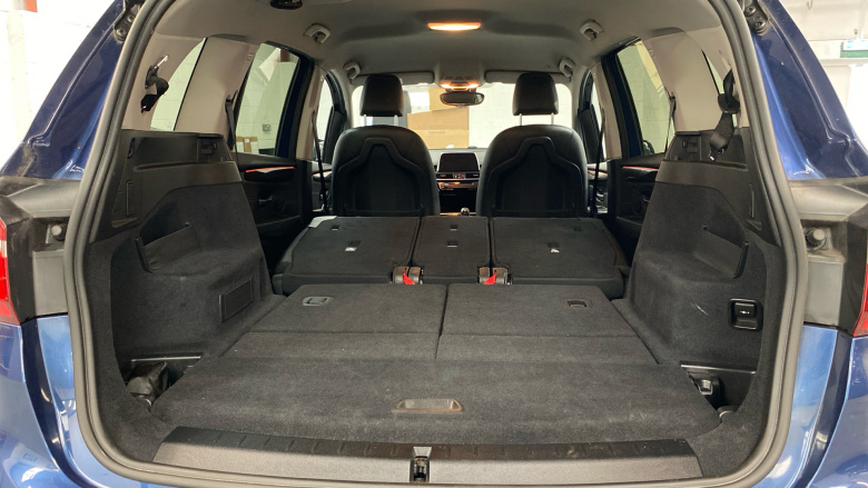 BMW 2 Series 218i Luxury 5dr Step Auto Petrol Estate